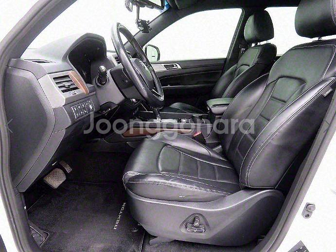 @18년식 G4 렉스턴 2.2 4WD 유라시아 에디션--7