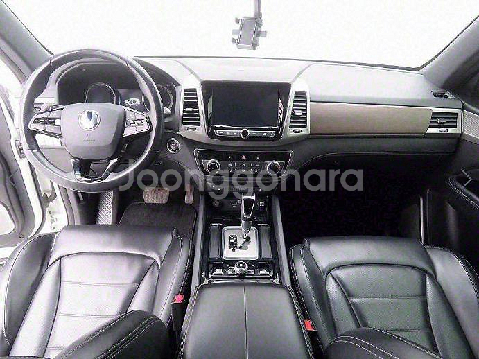 @18년식 G4 렉스턴 2.2 4WD 유라시아 에디션--9