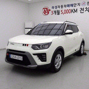 @23년식 더 뉴티볼리 1.6 가솔린 2WD V1 전