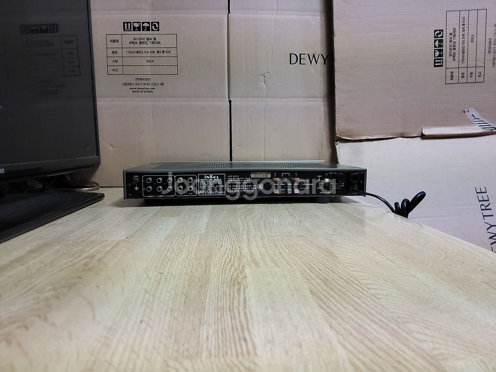 인켈 인티앰프 AD 2210 (2 오디오 스피커 LP--3