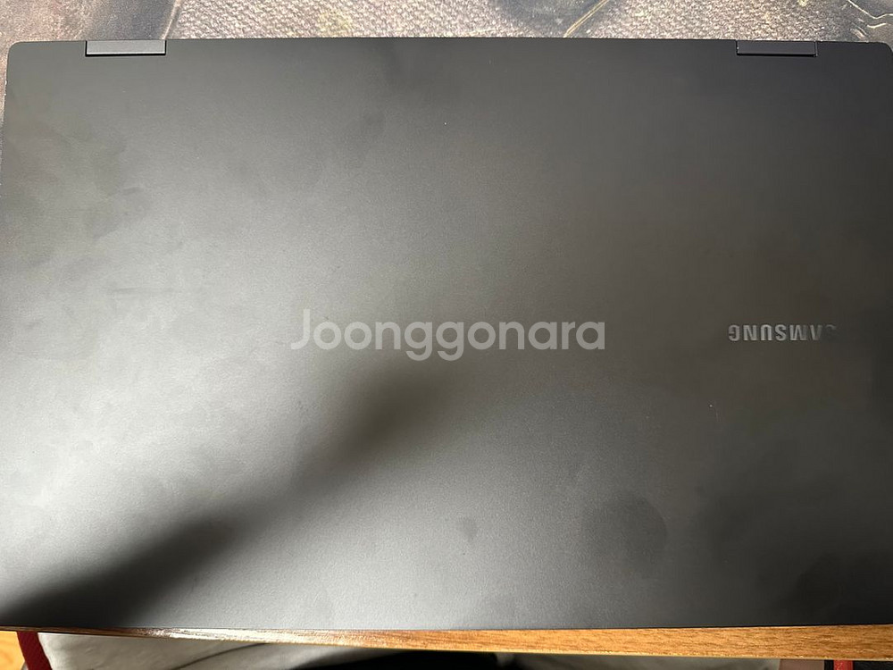 갤럭시북 2 프로 360 팝니다--1