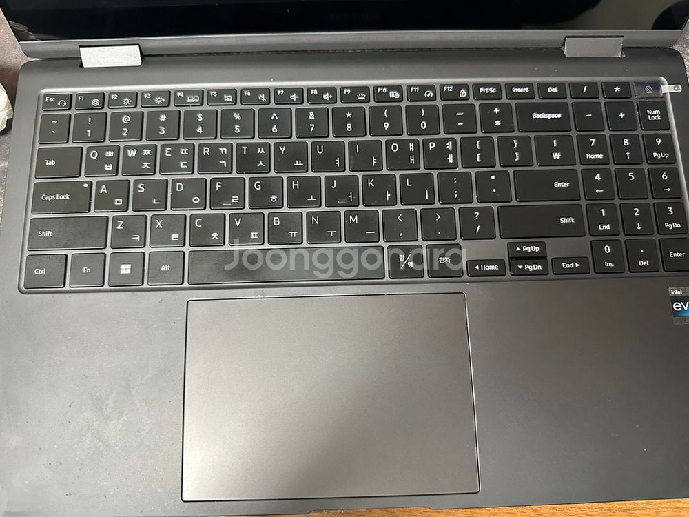 갤럭시북 2 프로 360 팝니다--2