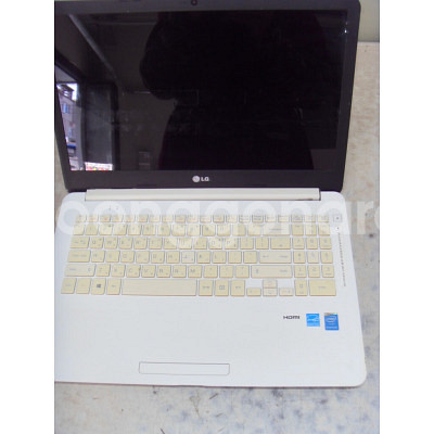 LG 노트북 LG-15634 충전기없음 NO테스트--2