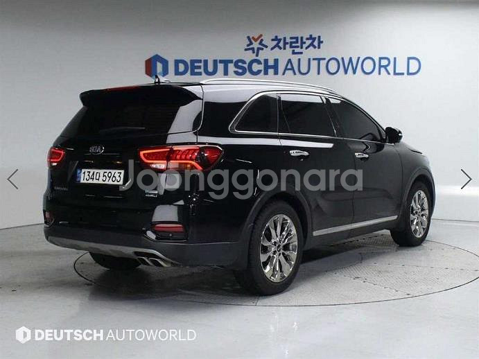 @18년식 더 뉴쏘렌토 디젤 R2.2 4WD 노블레스--1