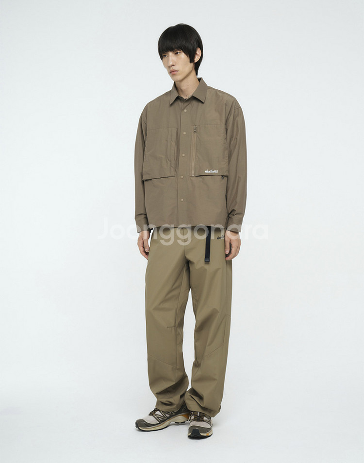 와일드띵스 WT Wind Shell Pants XL--5
