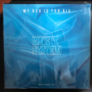 블루시스템 LP BLUE SYSTEM 독일원반