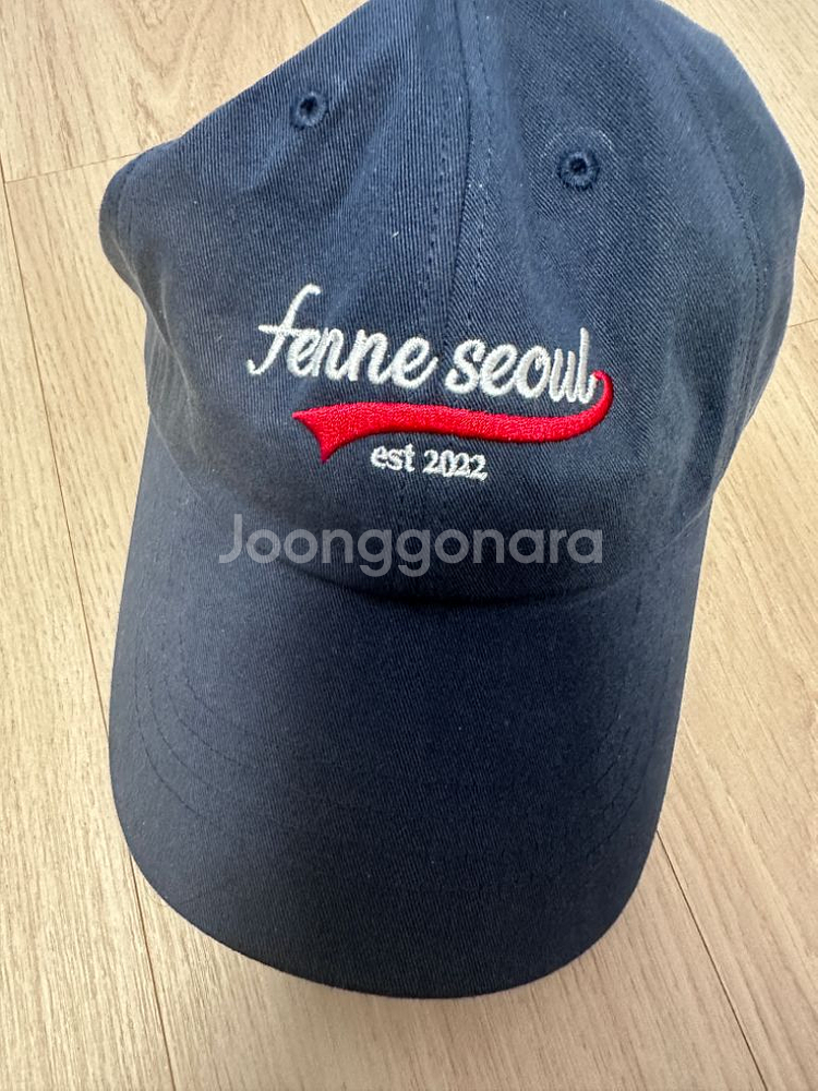 펜느 모자 (아이보리,네이비,스카이블루)--2