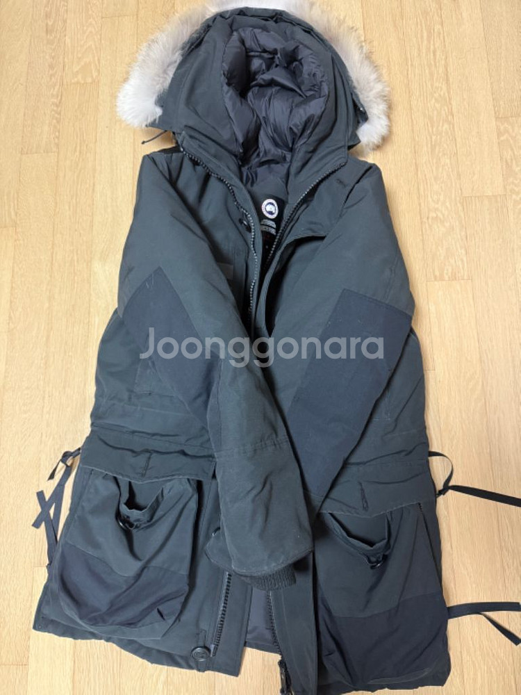 캐나다구스 익스페디션 남자 패딩 (맥컬록)--2