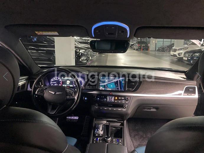 @19년식 G80 스포츠 3.3T AWD 전국최저가--6
