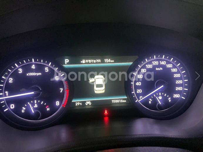@19년식 G80 스포츠 3.3T AWD 전국최저가--7