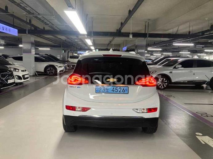 @21년식 볼트 EV 2WD 프리미어 전국최저가격--2