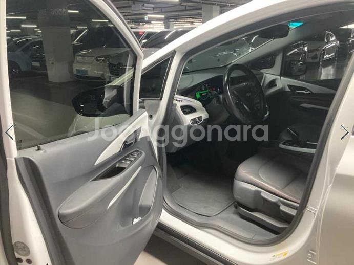 @21년식 볼트 EV 2WD 프리미어 전국최저가격--4