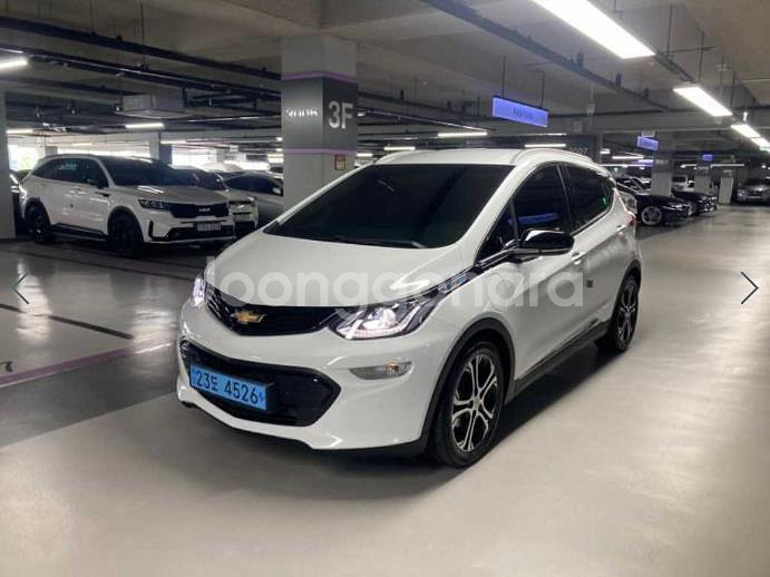 @21년식 볼트 EV 2WD 프리미어 전국최저가격--1
