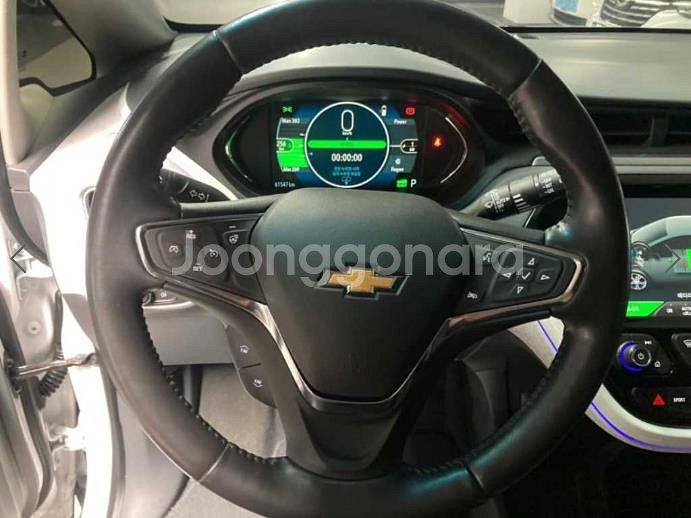 @21년식 볼트 EV 2WD 프리미어 전국최저가격--7
