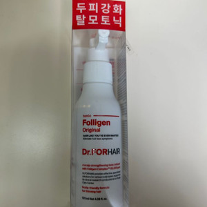 [헤어토닉] 닥터포헤어 폴리젠 두피토닉 120ml