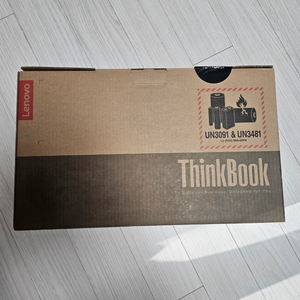 레노버 ThinkBook 14 G5 lRL 미개봉신품