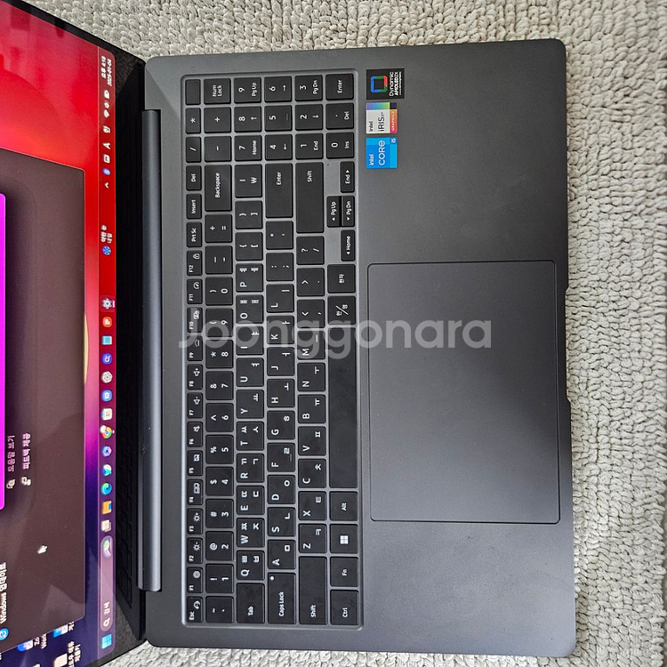 갤럭시북 3 프로 (NT960XFT-A51AG) 판매--2