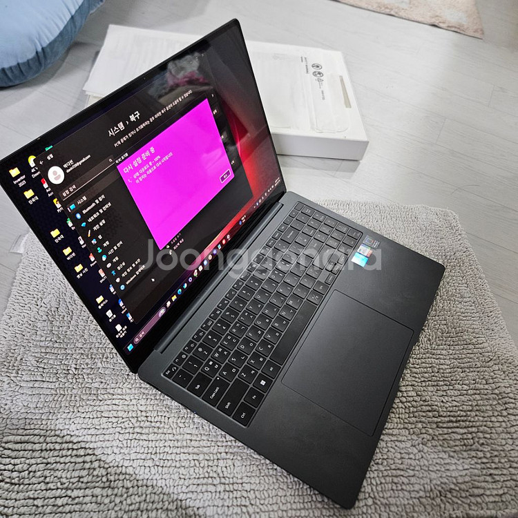 갤럭시북 3 프로 (NT960XFT-A51AG) 판매--1