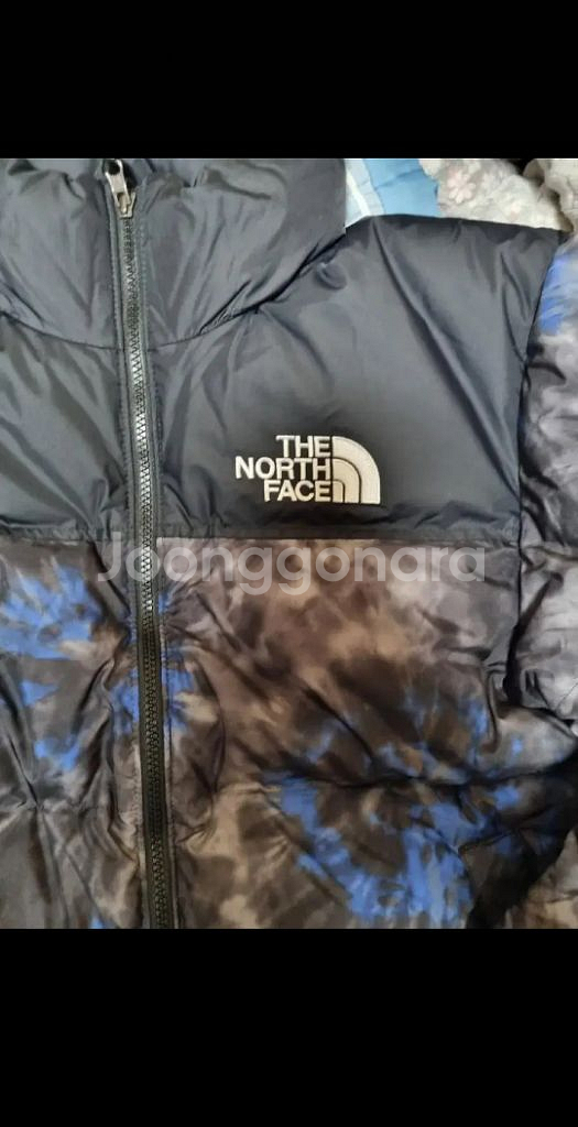 새상품 노스페이스 1996 눕시 패딩 S--3