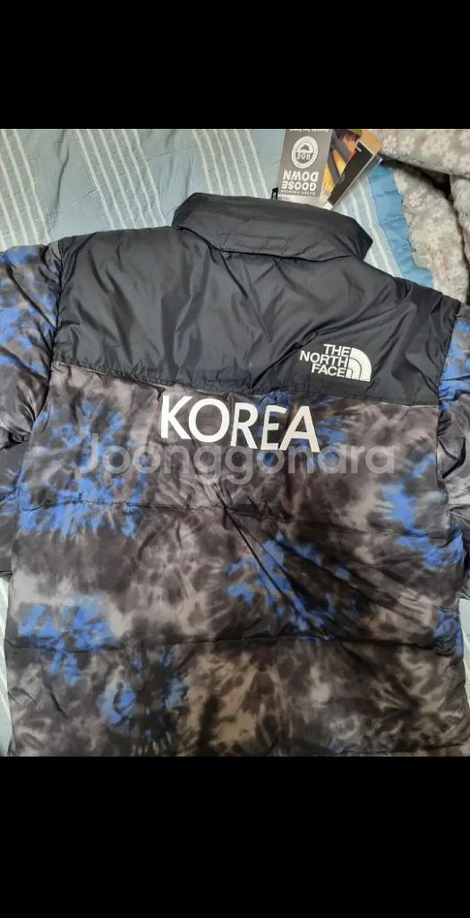 새상품 노스페이스 1996 눕시 패딩 S--4