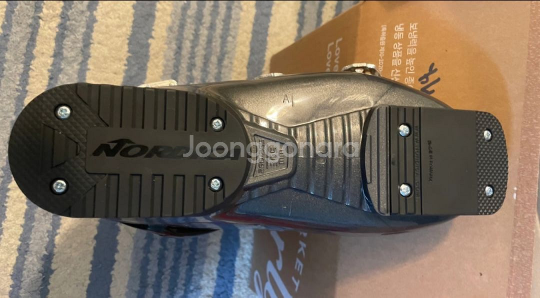 노르디카 쿠르즈 60 260mm 스키부츠--1