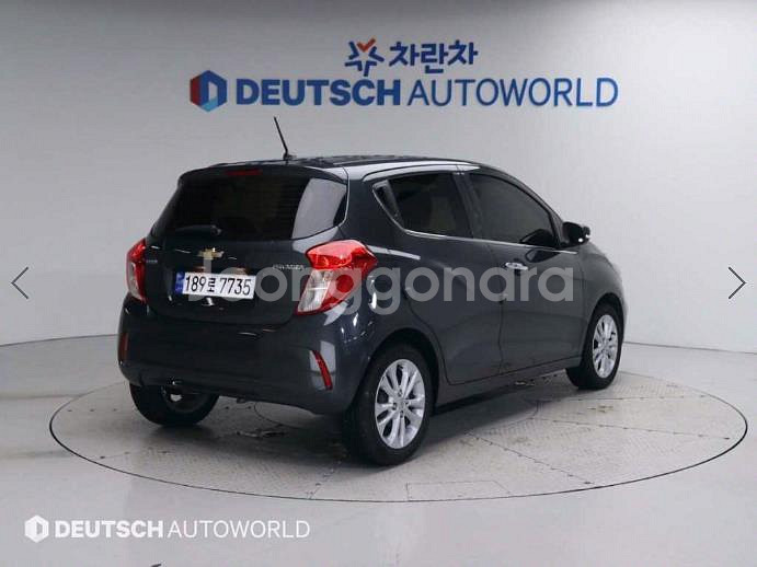 @21년식 더 뉴스파크 프리미어 전국최저가격--3