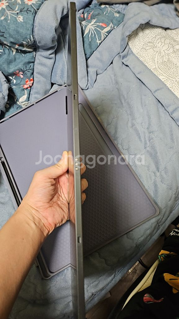 갤럭시탭s8 울트라 정상해지 태블릿 팝니다 256기가--2