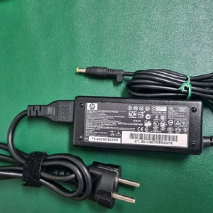 HP 18.5V 3.5A 1.7mm노트북 어댑터 충전기