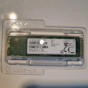 삼성 m.2ssd m871b 128gb sata 팜니다