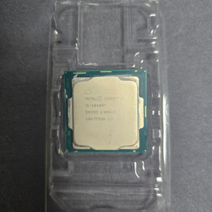 intel i5 10400f 팝니다