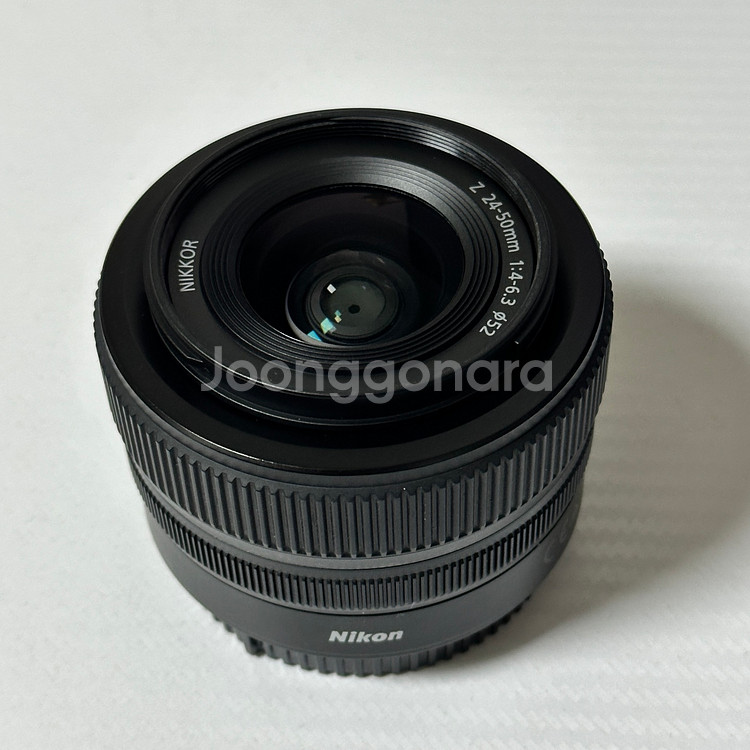 니콘 z24-50 4-6.3 카메라 렌즈 판매--1