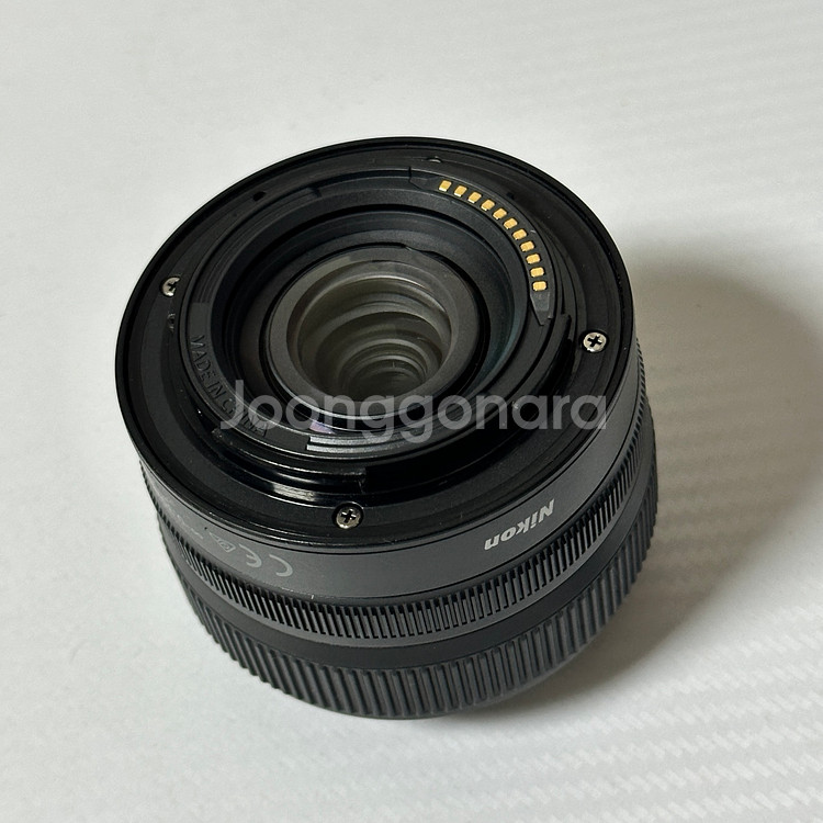 니콘 z24-50 4-6.3 카메라 렌즈 판매--2