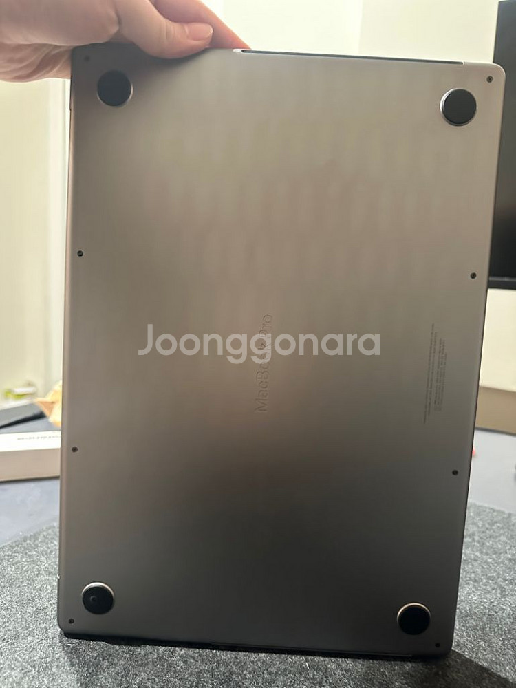 맥북 m1프로 16인치 1TB 16gb--2