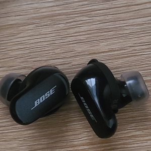 bose qc earbuds2팝니다