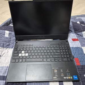 ASUS TUF DASH F15 게이밍노트북(FX517