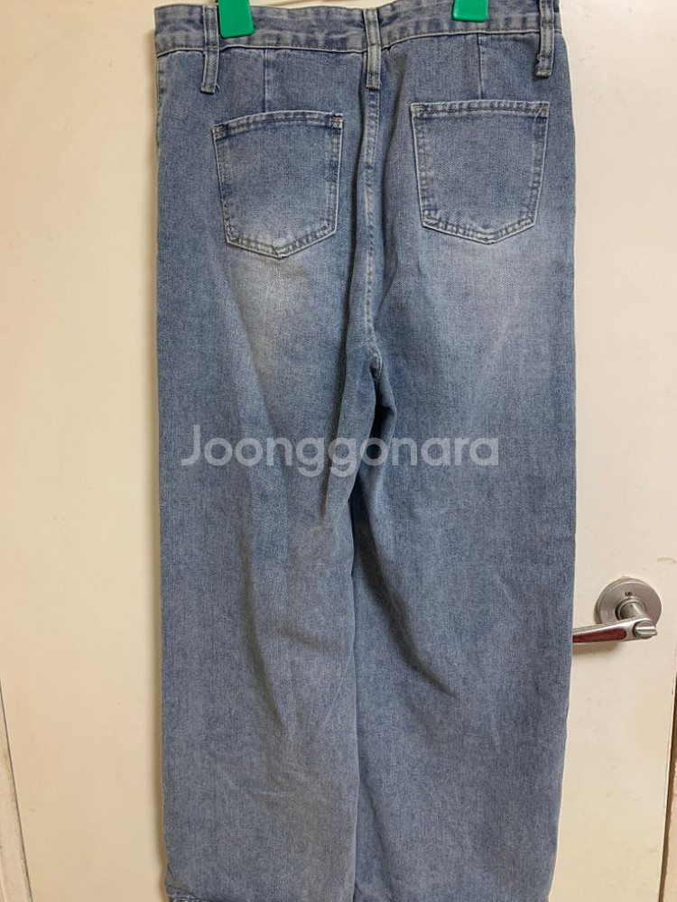 빈티지 청바지--3
