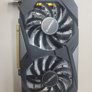 지포스 GTX 1650 OC 4G 제이씨현 팝니다.