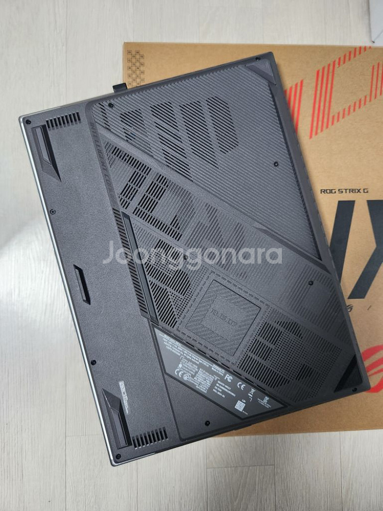 S급!!게이밍 노트북 ASUS ROG STRIX G16--1
