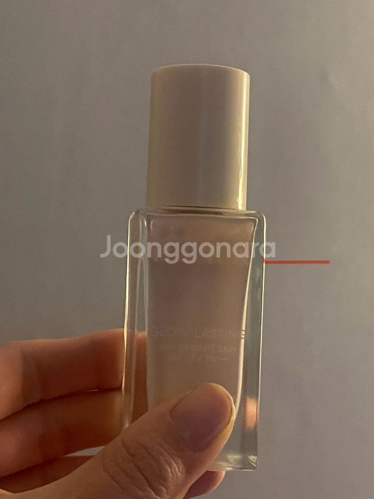 헤라 글로우 래스팅 파운데이션 팝니다--3