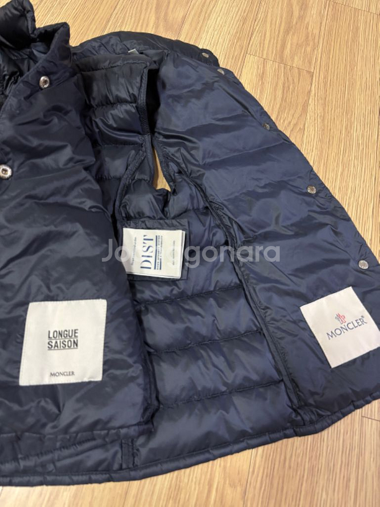 몽클레어 키즈 리안 10사이즈--4