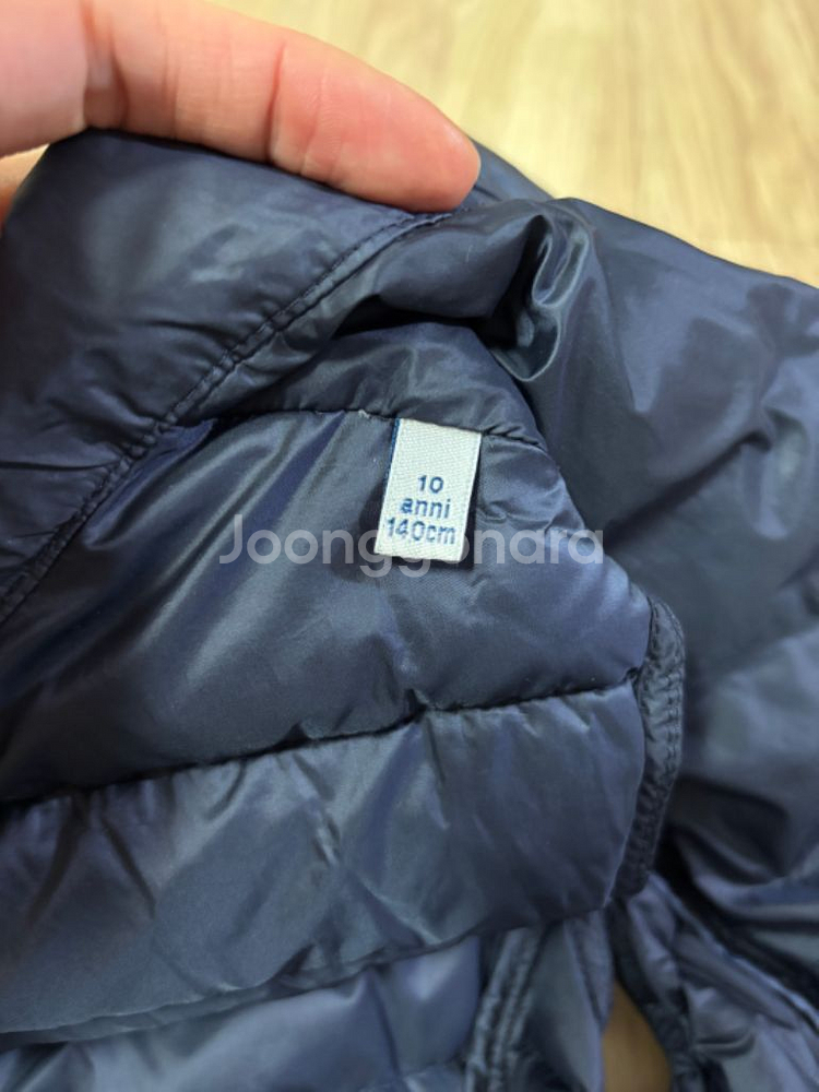 몽클레어 키즈 리안 10사이즈--2