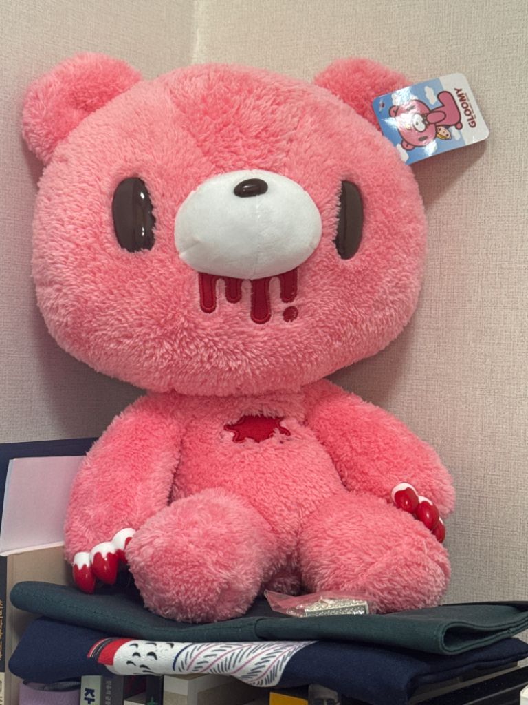 글루미베어 인형
