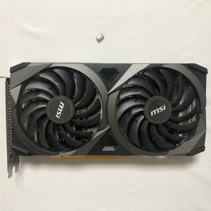 msi rtx3060 고장품