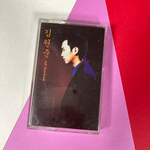 [중고음반/TAPE] 김원준 7집 카세트테이프