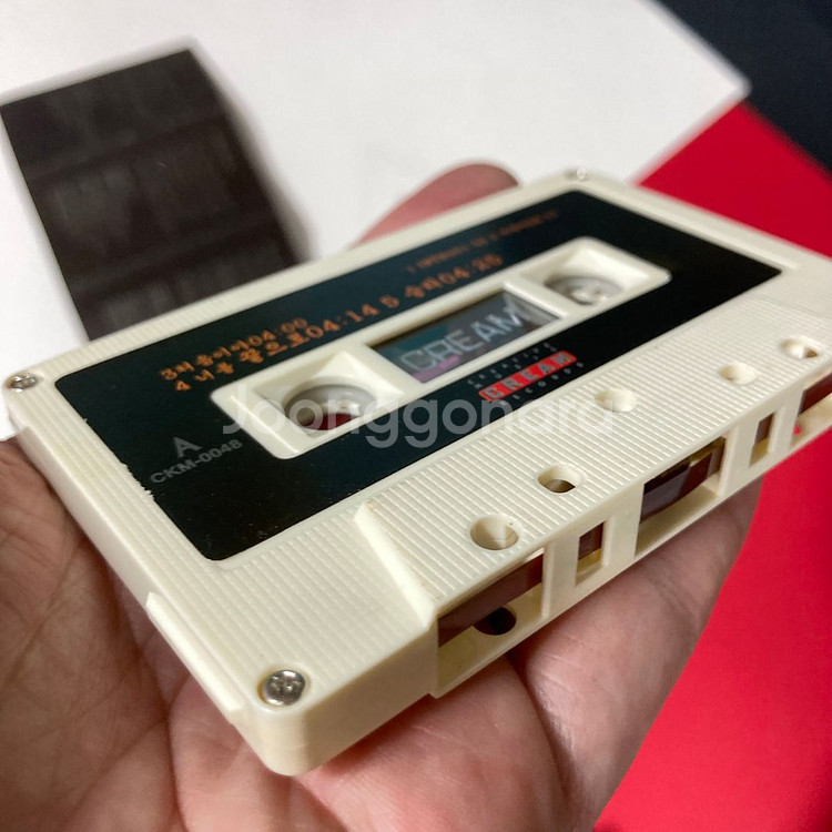 [무료드림/TAPE] 김원준 7집 카세트테이프--7