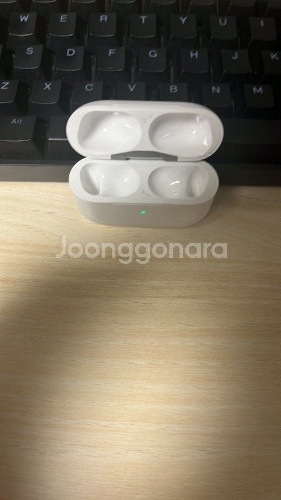 에어팟 프로2 본체c타입 급처--2