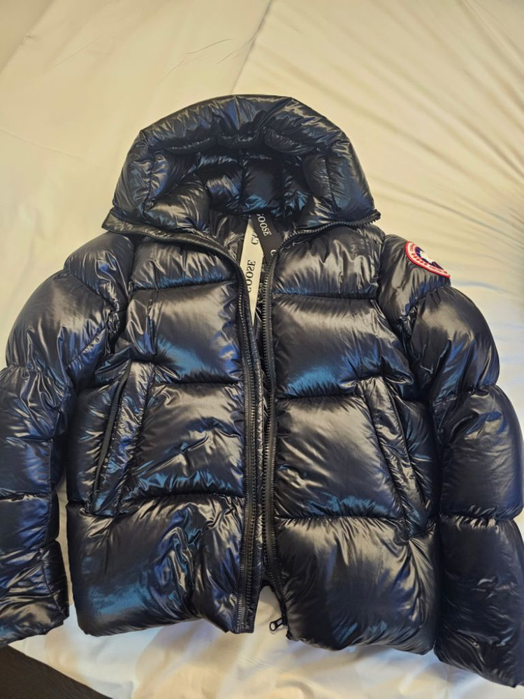 캐나다구스 크로프톤 패딩 L 이미지