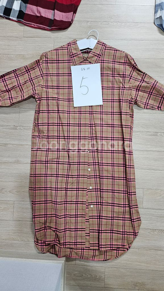 버버리 원피스 US10,12,14사이즈--5