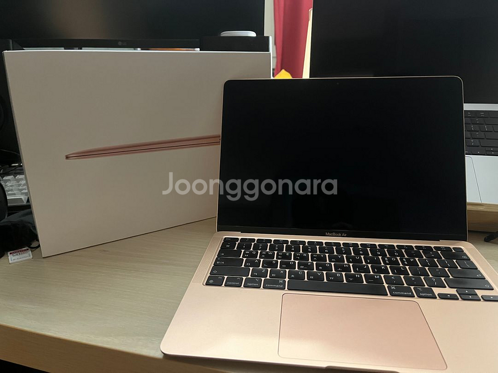 m1맥북에어 512GB--0