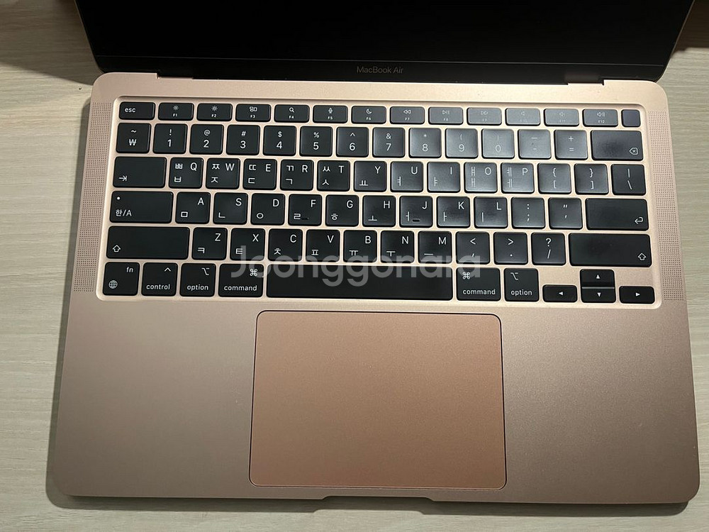 m1맥북에어 512GB--3